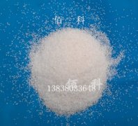 佰科供應凈水處理用石英砂濾料產品,規格齊全