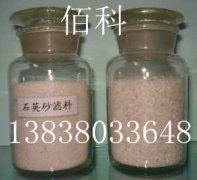 佰科解讀石英砂提純技術