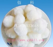 纖維球濾料規格大小會影響水處理效果嗎？